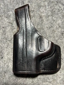 Bianchi Model 75 XDS Left Hand Leather Holster 2214 - Picture 1 of 9