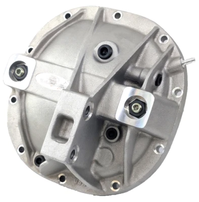 Novo fabricante de equipamento original 1999-2004 Ford Mustang Cobra eixo traseiro diferencial tampa cinto IRS - Imagem 1 de 4