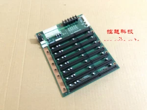 1 Stck. Advantech PCA-6108 Rev.B2 8 ISA-Steckplätze Industrielles Steuerplatin - Bild 1 von 2