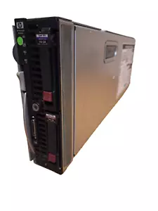 HP ProLiant BL460c Server Blade - Picture 1 of 10