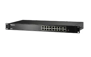 IDIS DH-2018P DirectIP 18 Port PoE Switch - Picture 1 of 3