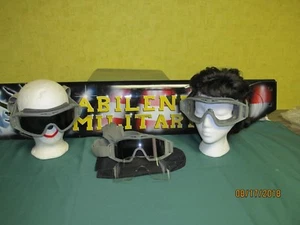 Gafas militares Revision Desert Locust arena viento polvo excelentes buenas - Imagen 1 de 10