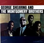 George Shearing And The Montgomery Brothers Jpn Lp 1975 And Insert 