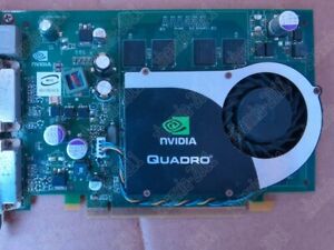 1PC Used Quadro FX1700 video card