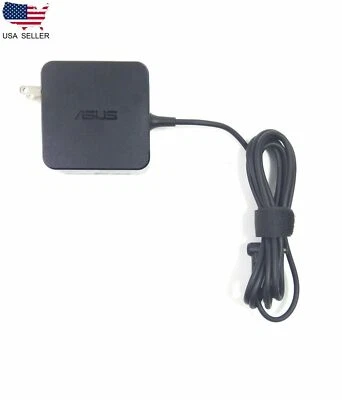 NUEVO Cargador de Laptop ASUS Original Adaptador de CA Fuente de Alimentación ADP-65DW 19V 3.42A 65W  Foto 1 de 3