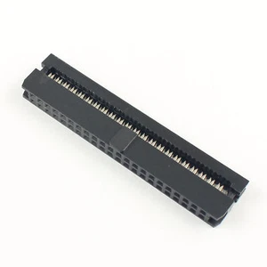 10Pcs 2mm Pitch 2x22 Pin 44 Pin IDC FC Female Header Socket Connector - Picture 1 of 4