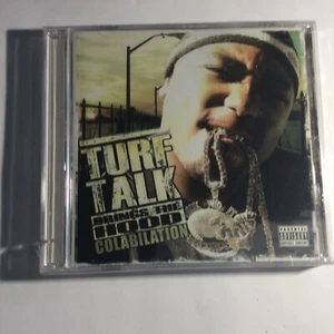Turf Talk: Brings The Hood Colabilation  RARE CD) A-Wax, E-40, Ya Boy sealed - Bild 1 von 2