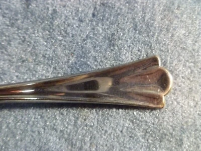 Lirio Olsens Lirio Cuchara Lilje 830S Plateado 5-3/4" Foto 1 de 4