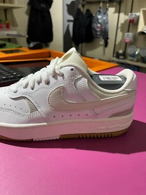 Nike Sportswear Gamma Force, sneakers basse-white/phantom/light bone/sanddrift - Immagine 1 di 2