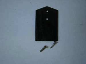 VOX Truss Rod Cover für Akustik-/E-Gitarre mit Schrauben - Bild 1 von 3