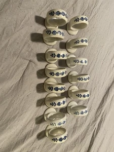 Pfaltzgraff Yorktowne Napkin Ring 6139551 - Picture 1 of 6