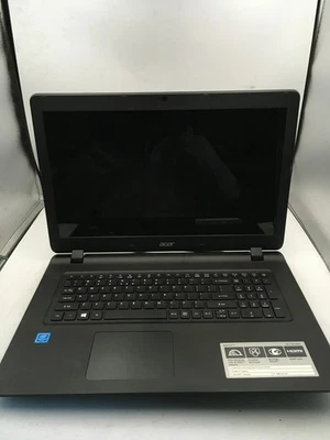 ACER ASPIRE ES1-732 - PARA REPUESTOS/REPARACIÓN - INTEL PENTIUM N4200 - SIN RAM - LEER -BB Foto 1 de 4
