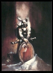 1993 FPG Jeffrey Jones #11 Late Wisdom - Foto 1 di 2