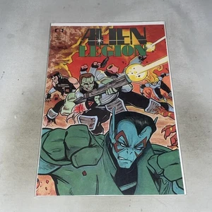 Alien Legion, The Volume 2 #3 Marvel Epic Comics February Feb 1988 - Picture 1 of 1