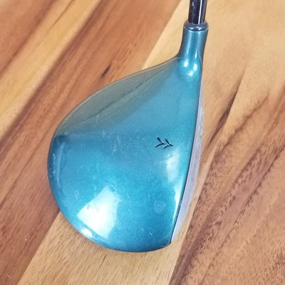 Driver Rawlings Titanium Bi-Metal 260cc #1 10,5° bajo par grafito mano derecha Foto 1 de 4