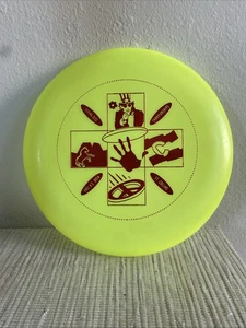 Ring San Marino Aviar Innova Small Bead Disc Golf 1992 US Open Ft Collins - Picture 1 of 4