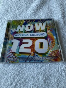 NOW THAT'S WHAT I CALL MUSIC! 120 - VARIOUS ARTISTS. 2025 CD. NEW & SEALED. - Picture 1 of 2