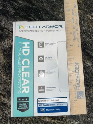 tech armor screen protector  - Image 1 of 3