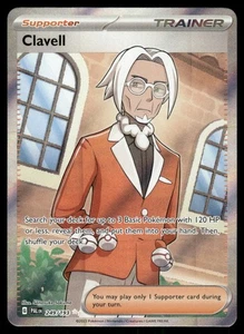 Pokemon Tcg Clavell 249/193 Sv02: Paldea Evolved Holo LP - Picture 1 of 2