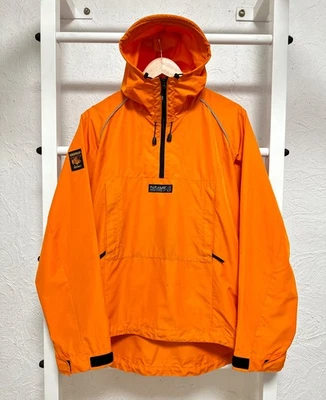 Chaqueta anorak a prueba de viento para hombre Paramo talla M vintage exterior Foto 1 de 4