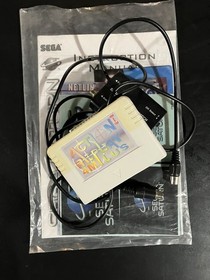 Sega Saturn&rsquo;s Booklet, Action Replay 4M Plus and Hook Up