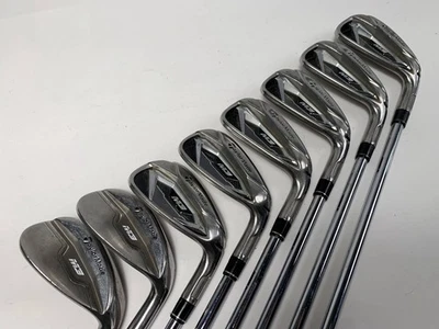 Juego de hierros TaylorMade M3 4-9+SW KBS Tour C-Taper 105 g acero regular diestro - sin PW Foto 1 de 4