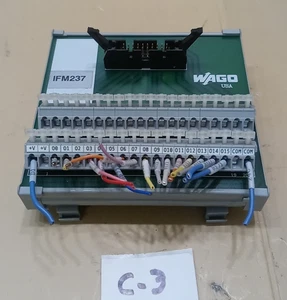 WAGO 51015164 Digital I/O 264V Same As Pictures - Picture 1 of 11