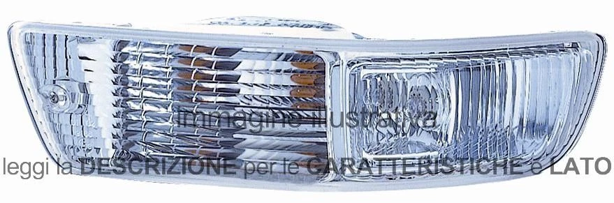 Freccia Fanale Anteriore Toyota Rav 4 1997-2000 Sinistro 81510-42030 - Imagem 1 de 1