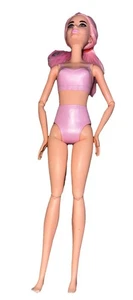 Barbie Cutie Reveal Puppe - HKR04 gebraucht - Bild 1 von 3