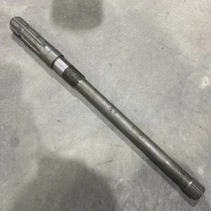 540 Zapfwelle für Kubota 19,5" Länge, Spline OD 1,38", Internal Spline OD 1,17" - Bild 1 von 5