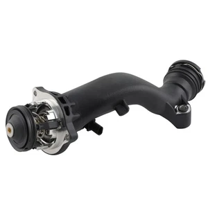 Engine Cooling Hose Thermostat Housing for Mercedes CL550 S550 E63 2782000815 - Picture 1 of 11