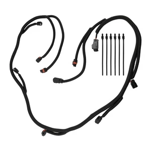 Front Fog Lamp Wiring Harness 68262823AA for RAM 2500 3500 16-18 - Picture 1 of 18