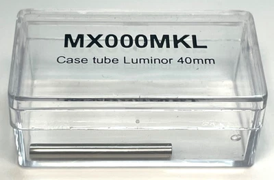 Tubo de orejetas OEM PANERAI para Luminor 40 mm MX000MKL Foto 1 de 4