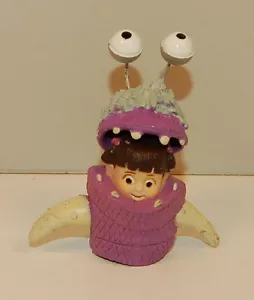 Figura de marioneta de dedo de PVC de 2,25" Boo the Little Girl Pixar Monsters Inc - Imagen 1 de 1