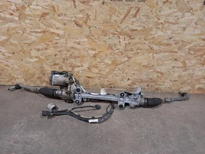 JAGUAR XF 2015-2019 2.0 DIESEL GENUINE POWER STEERING RACK COMPLETE GX73-3200-BF - Picture 1 of 15