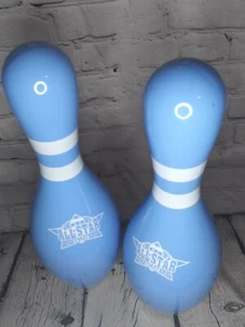 NBA All Star Game 2005 Denver Advertising Bowling Pin basketball Rare *C HTF - Picture 1 of 9