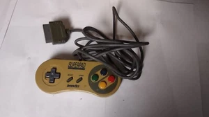 SuperPad Controller Interact SV-032 Super Nintendo - Picture 1 of 7