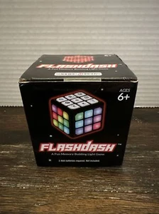 Flashdash-A Fun Memory Building Light Game-New/ Sealed! Made By Winning Fingers! - Picture 1 of 5