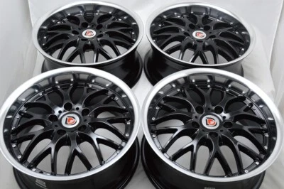 18" Rims GTO G8 Cooper Paceman Countryman Odyssey Impala Malibu XTS 5x120 Wheels - Image 1 of 3