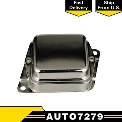 Se adapta a Ford F-250 1963 1990 1991 1992 regulador de voltaje de encendido estándar Foto 1 de 4