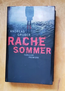 Rachesommer von Andreas Gruber - Bild 1 von 3