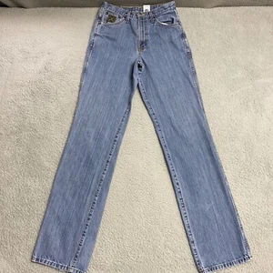 Cinch Jeans Mens (Fits 30)(Tag is 31) Blue Relaxed Straight Fit 30x38" Inseam - Picture 1 of 8
