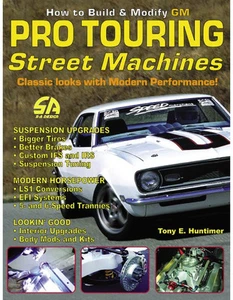 How to Build GM Pro-Touring Street Machines Book ~ BRAND NEW! - Bild 1 von 1