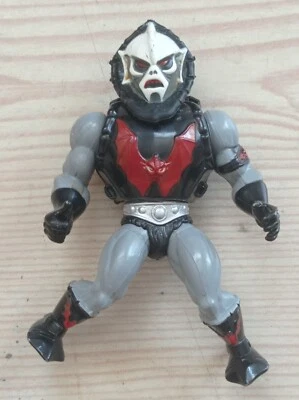 Figura Hordak Master Of The Universo - MOTU - 1981 - Mattel - Made In Francia - Imagen 1 de 3