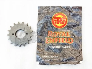 Genuine Royal Enfield Classic 500cc - "17T Front Sprocket Assembly" - Bild 1 von 7