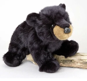 Juguete de peluche Douglas Cuddle Toys Boulder the Black Bear # 272 - Imagen 1 de 4