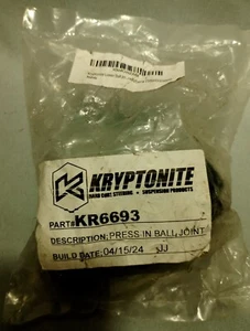Bola prensada Kryptonite KR6693, junta - Imagen 1 de 3