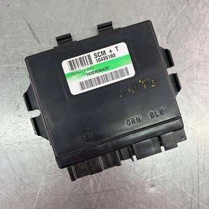 Módulo de control de memoria de asiento Corvette C5 2000-04 (conductor inferior izquierdo) 10435193 OEM - Imagen 1 de 7