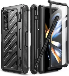 SUPCASE For Galaxy Z Fold 4 5G (2022) Unicorn Beetle Pro Protective Rugged Case - Picture 1 of 8