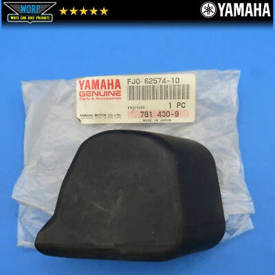 NUEVO OEM YAMAHA 90-93 WAVERUNNER 3 III 650 GUNWALE TAPA PARACHOQUES IZQUIERDA FJ0-62574-10-0 Foto 1 de 4